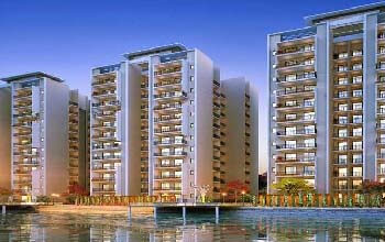 4 BHK Apartment For Sale in Flower Valley Aqua Front Towers