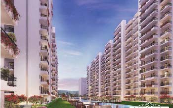 3 BHK Apartment For Sale in Flower Valley Aqua Front Towers