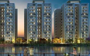 3 BHK Apartment For Sale in Central Park Aqua Front Towers