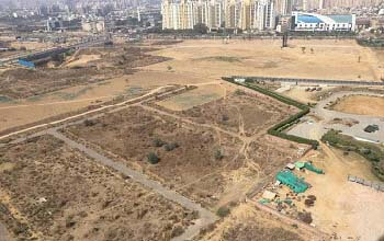 School Land For Sale in Dwarka Expressway