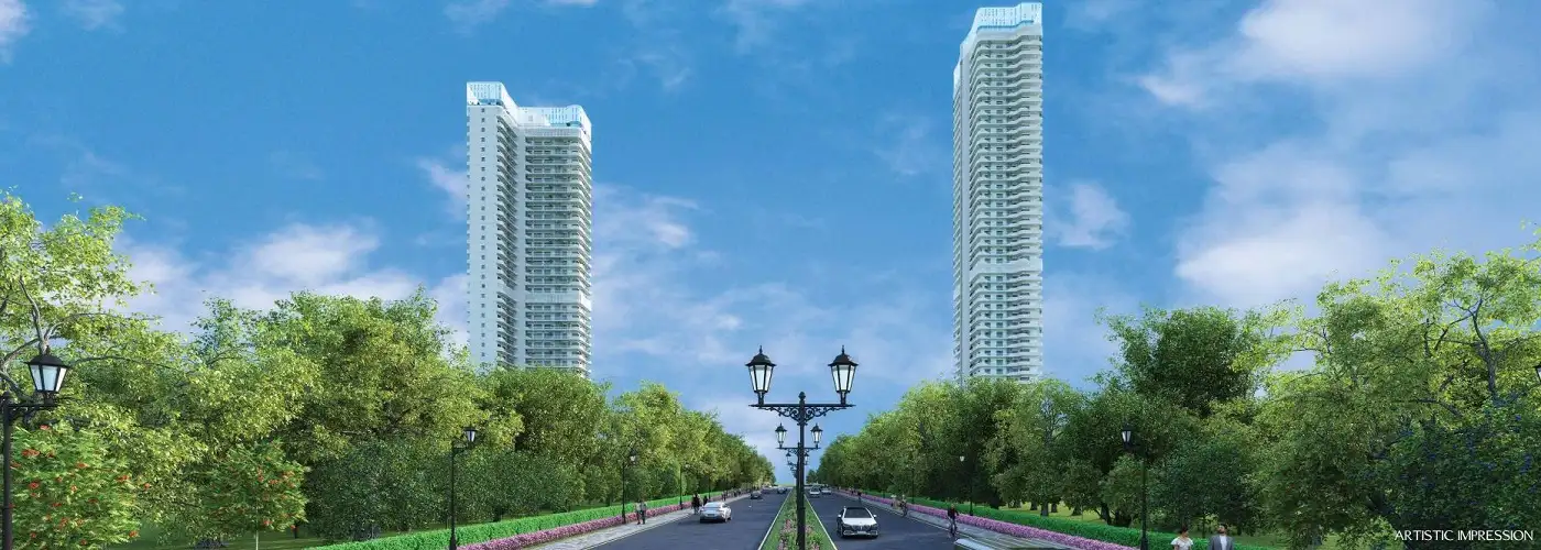 Central Park Bignonia Towers