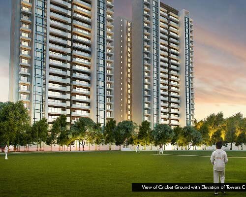 3 Bedroom Apartment For Sale in Sobha City Gurgaon