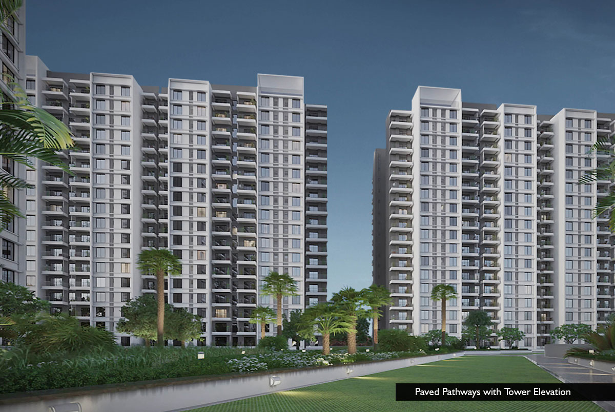 3 BHK Apartment For Sale in Sobha City Gurgaon