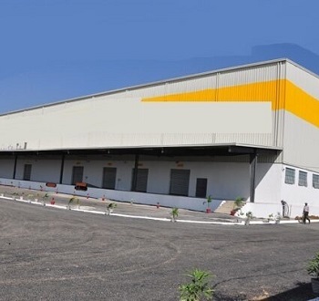 Industrial Shed For Rent in Reliance Met City